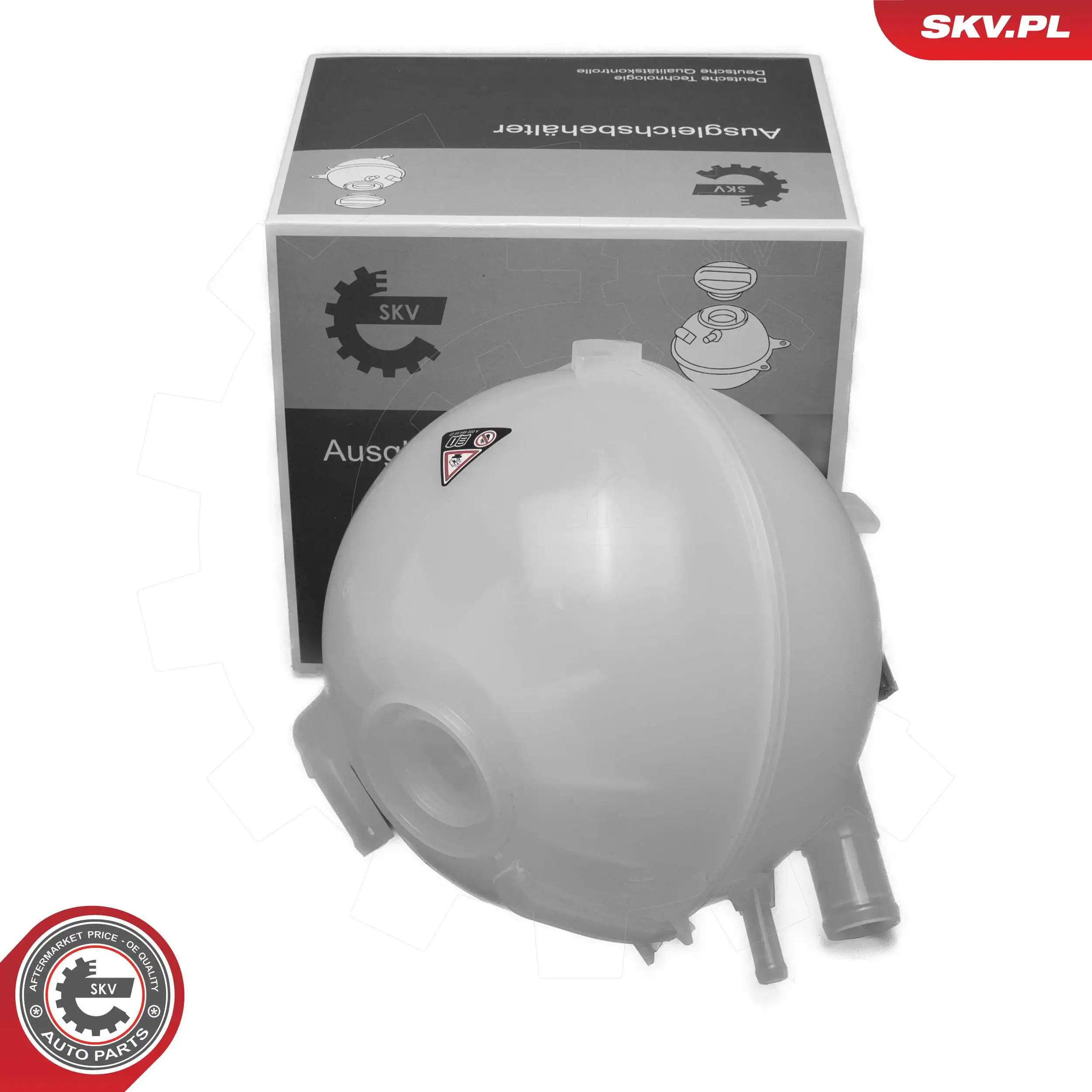 Expansion Tank, coolant 61SKV453