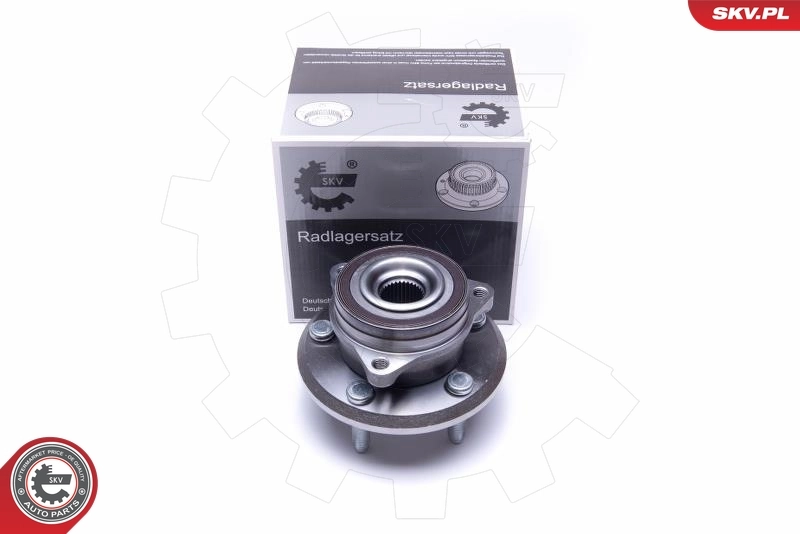 Wheel Bearing Kit 29SKV368