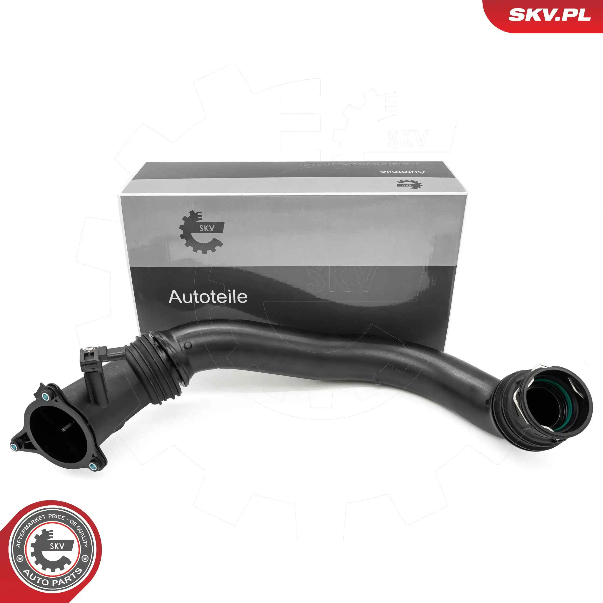 Charge Air Hose 54SKV823