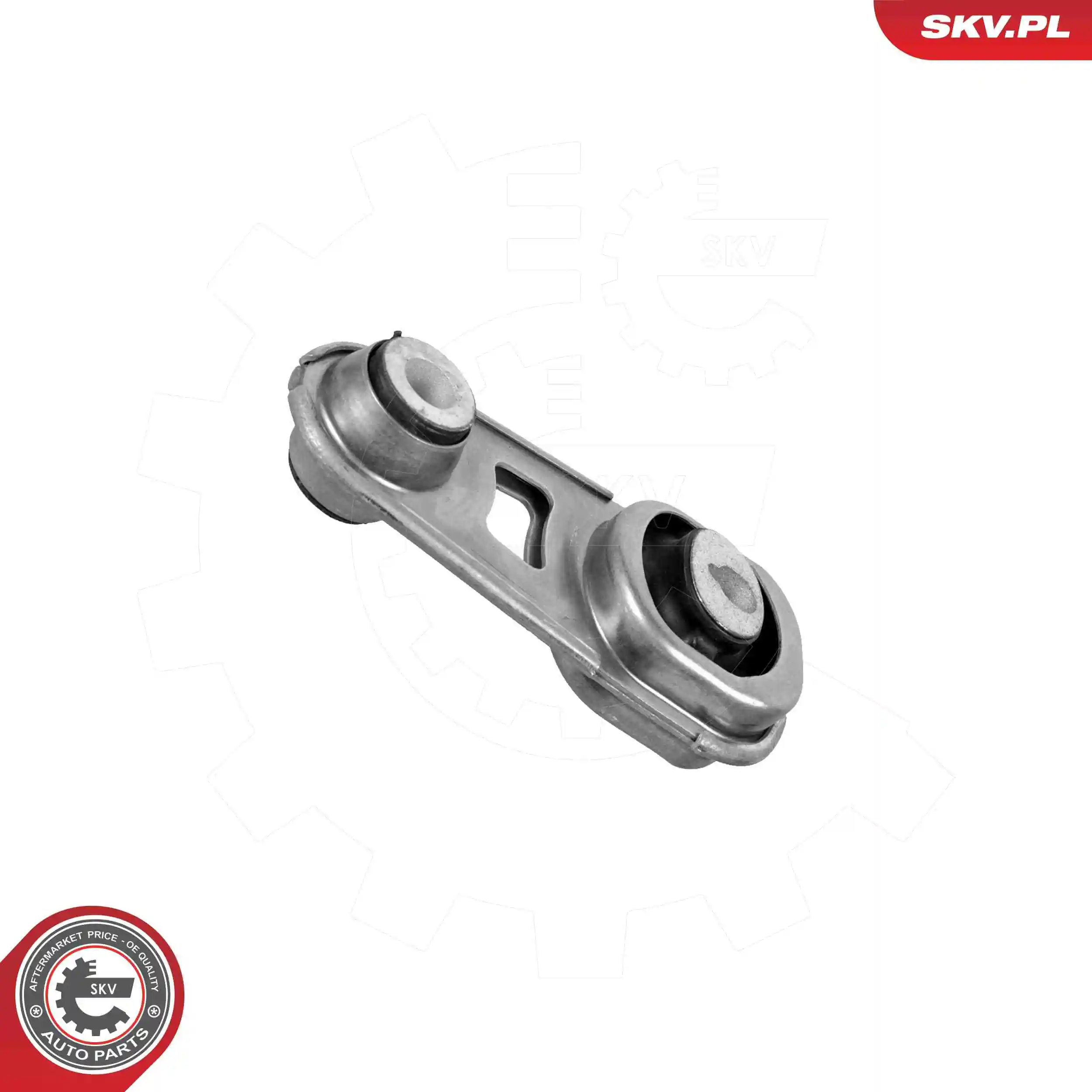 Mounting, engine 75SKV030