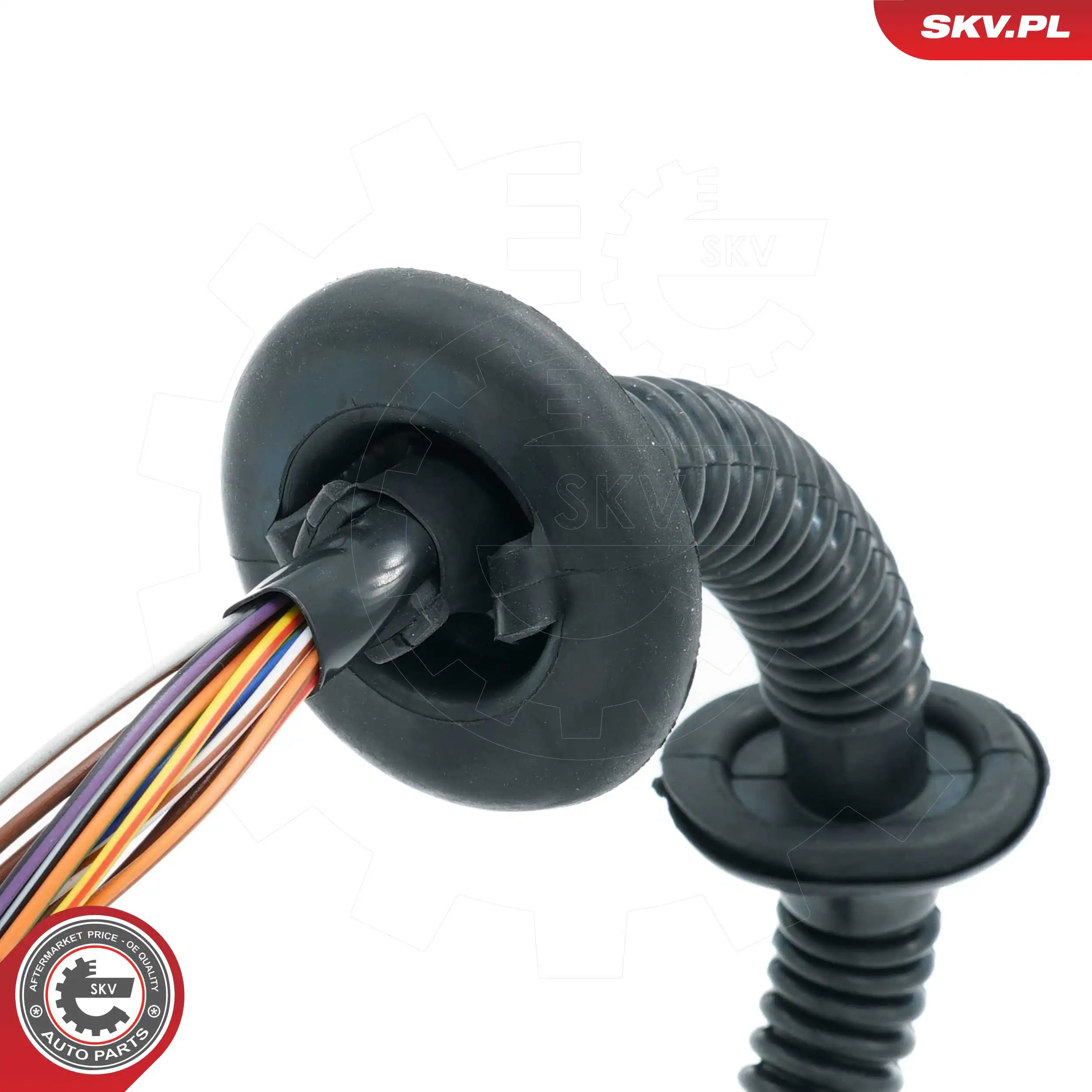 Cable Repair Kit, tailgate 53SKV156