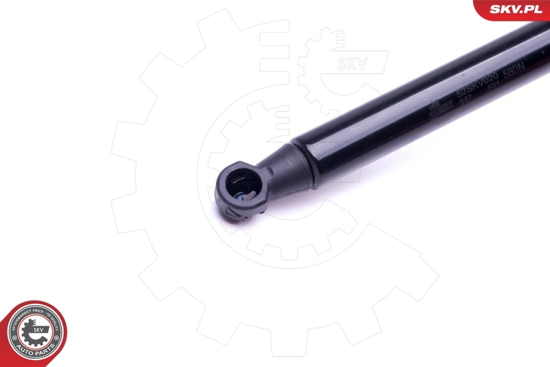 Gas Spring, bonnet 52SKV020
