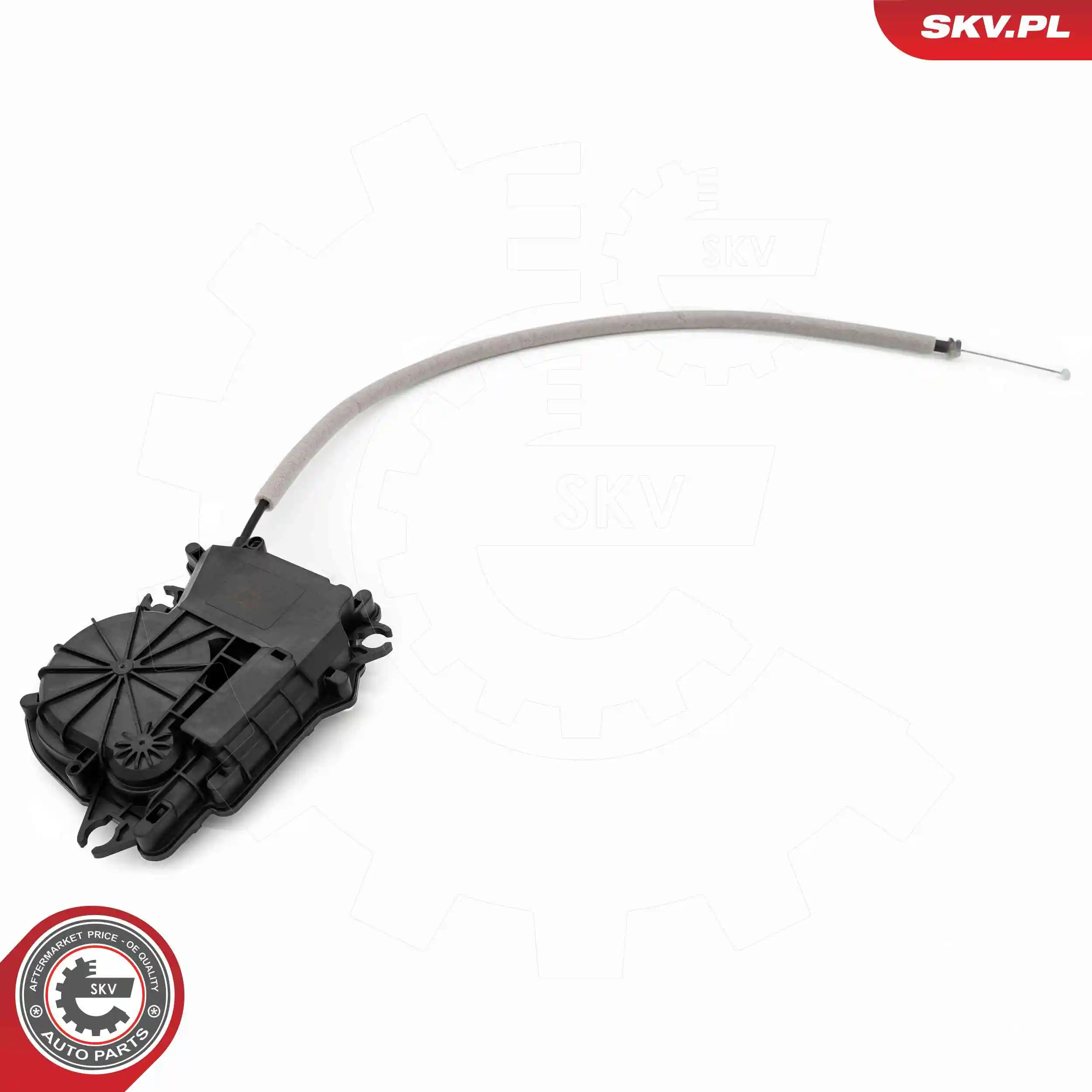 ESEN SKV 16SKV084 Closing aid, tailgate