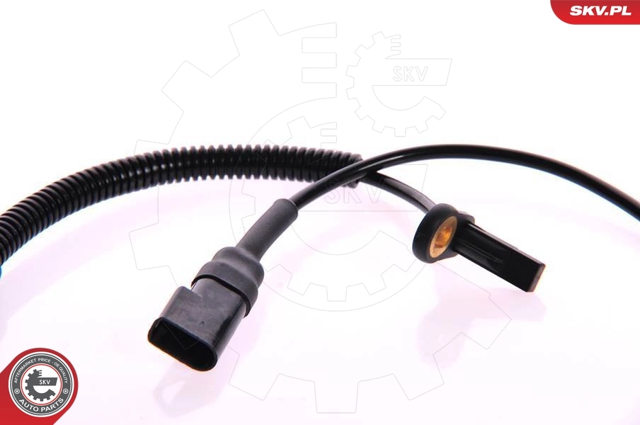 Sensor, wheel speed 06SKV055