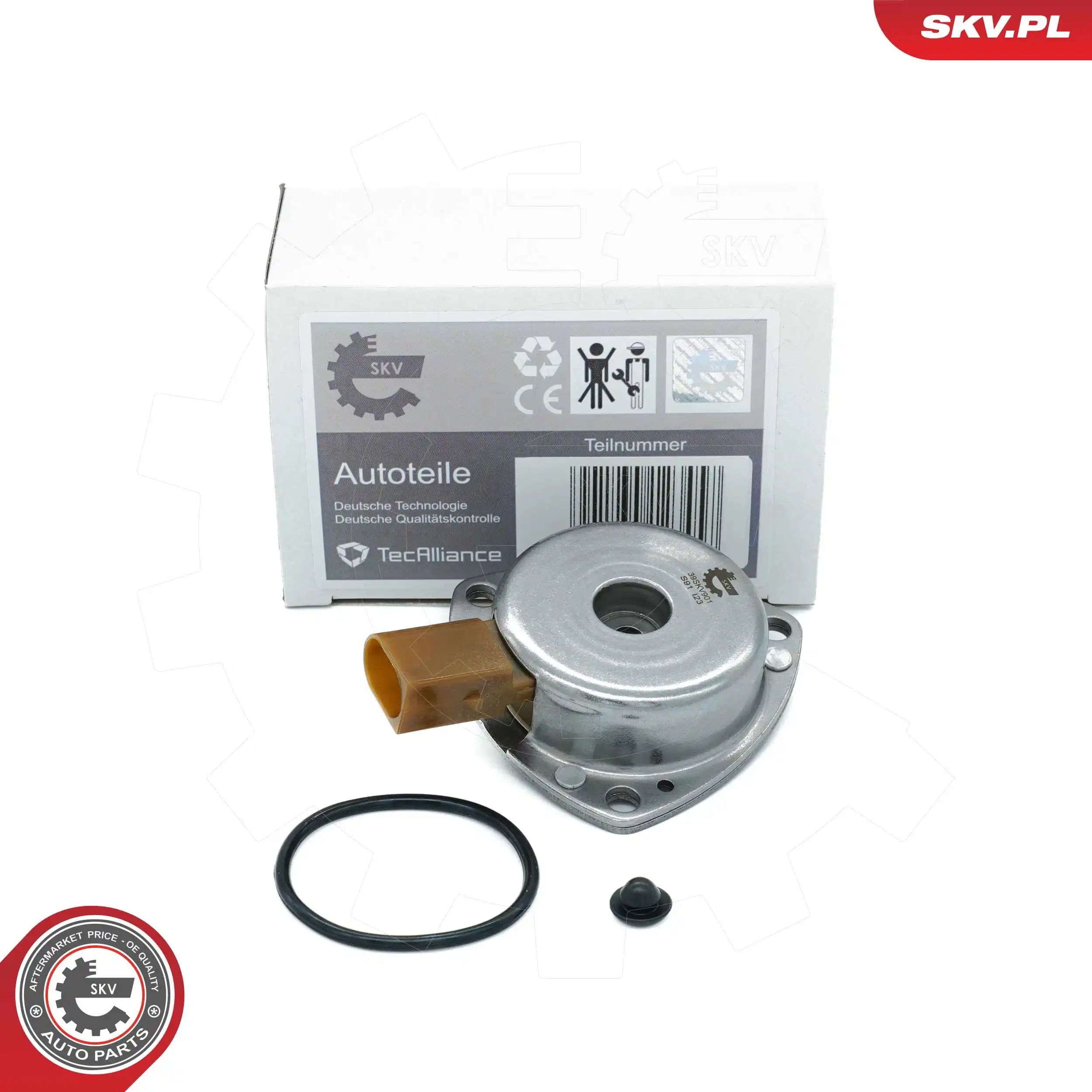 Central Magnet, camshaft adjustment 39SKV901