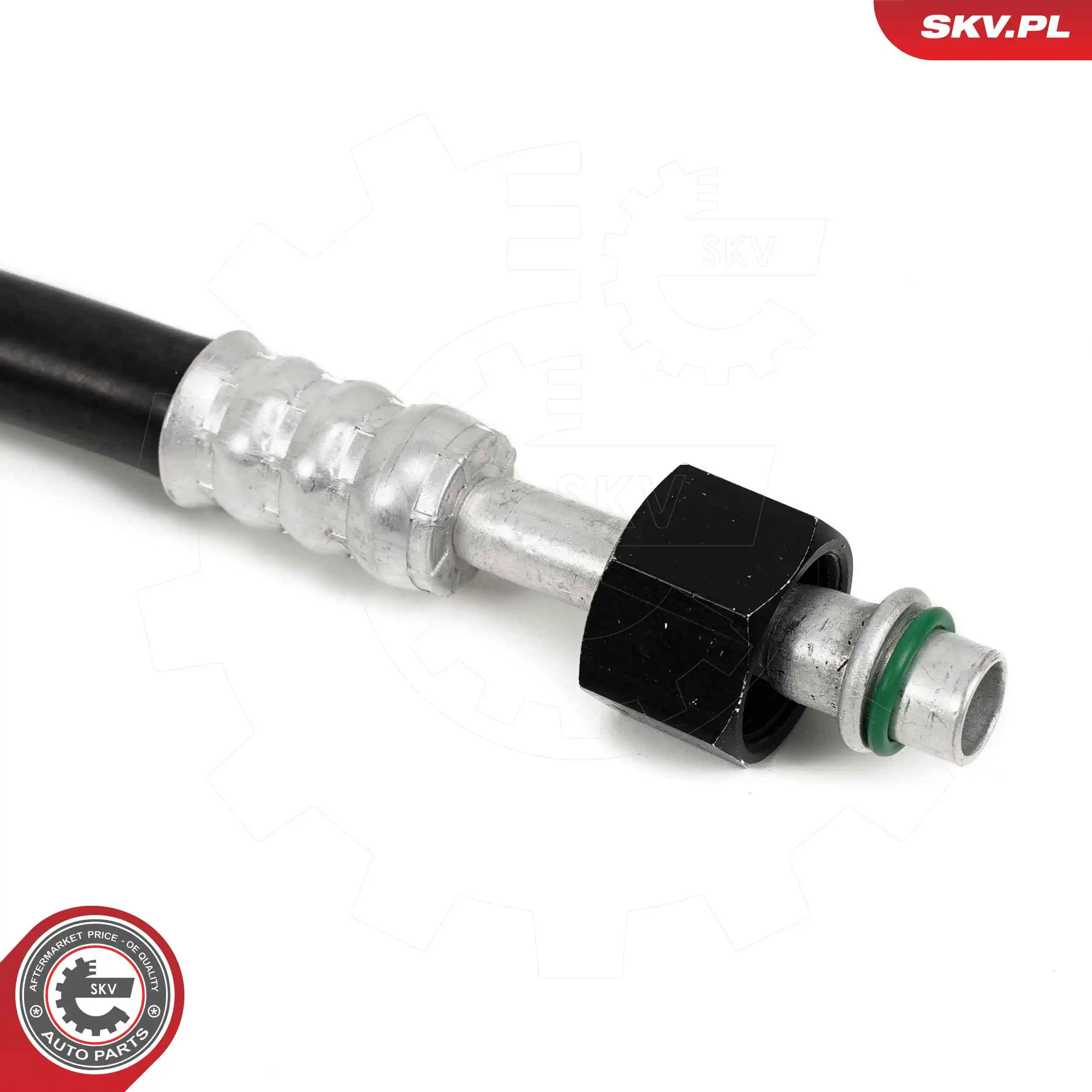 ESEN SKV 54SKV726 High-/Low Pressure Line, air conditioning