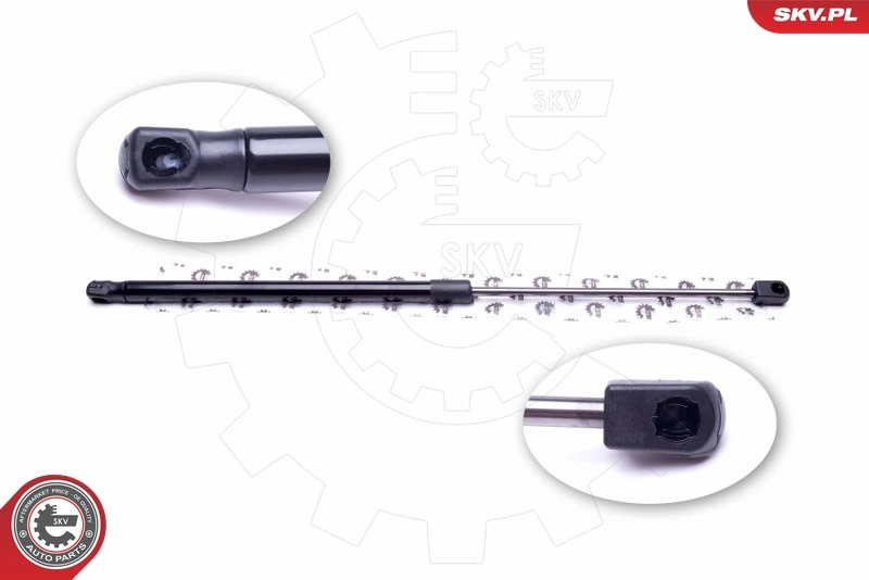 Gas Spring, boot/cargo area 52SKV347