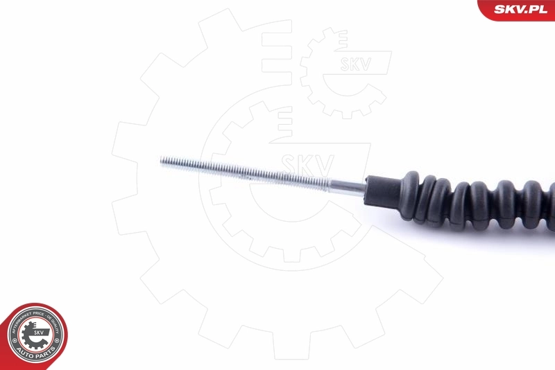Cable Pull, clutch control 27SKV144