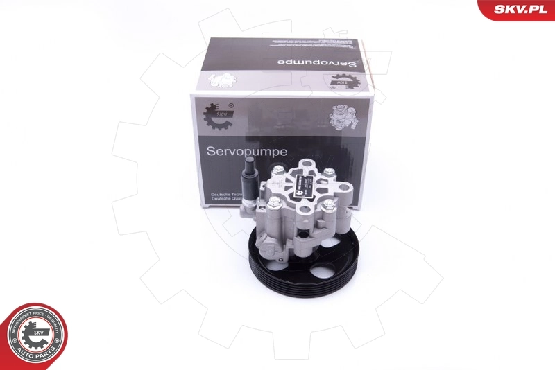 Hydraulic Pump, steering 10SKV287