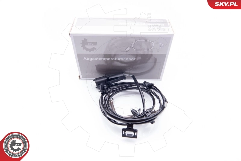 Sensor, exhaust gas temperature 30SKV034