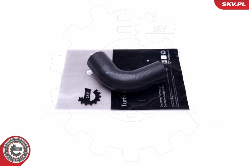 Radiator Hose 43SKV873