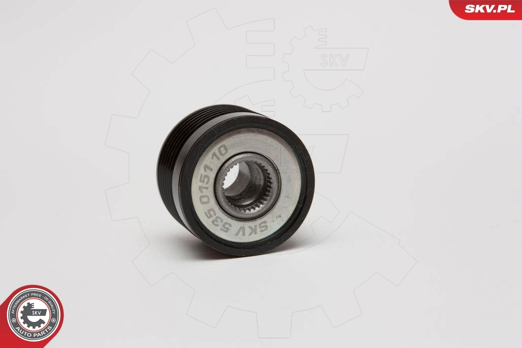 ESEN SKV 11SKV055 Alternator Freewheel Clutch