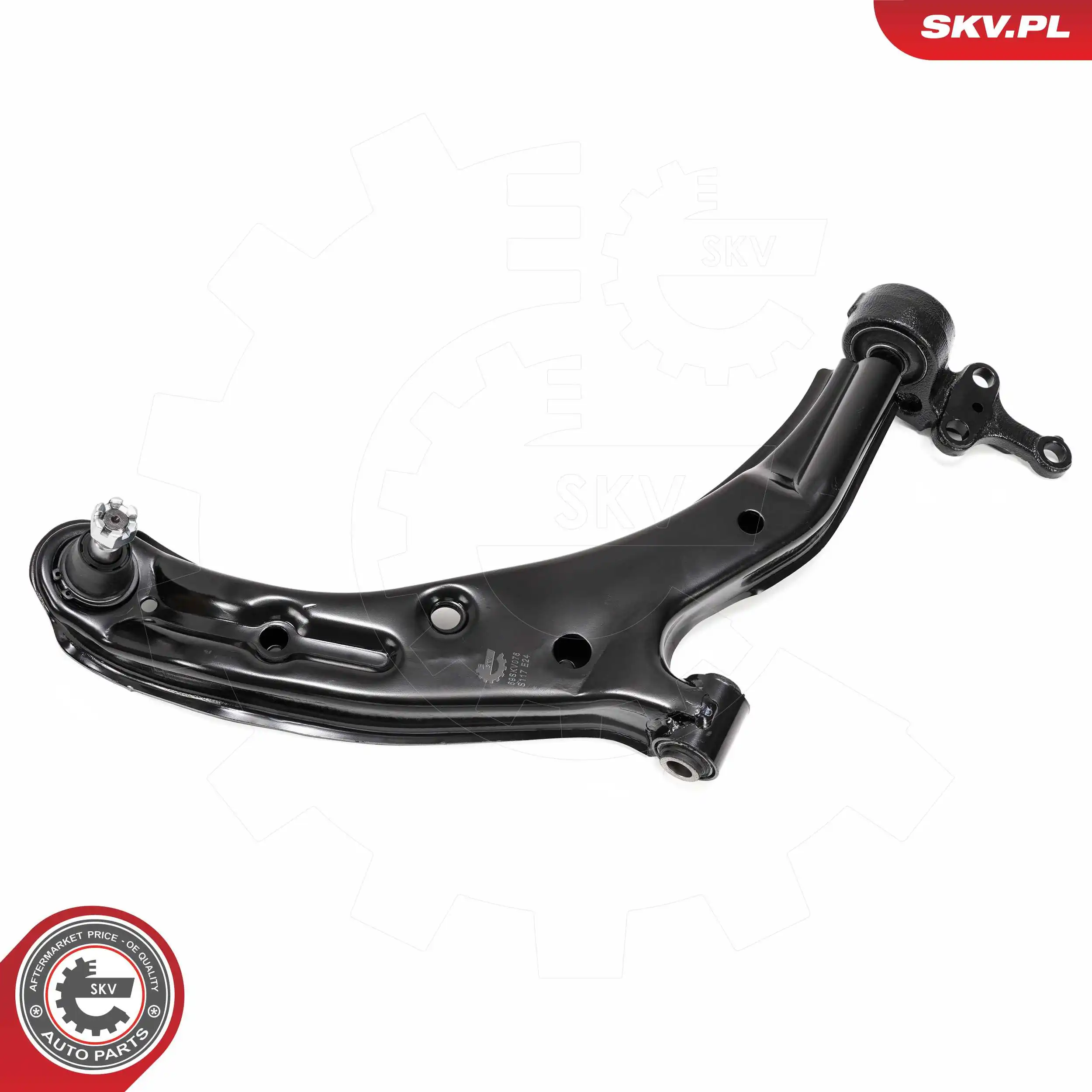 Control/Trailing Arm, wheel suspension 69SKV076