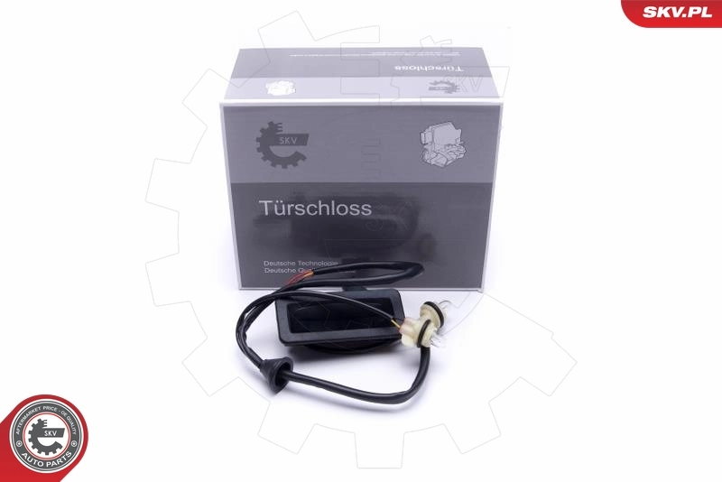 Exterior Door Handle 16SKV268