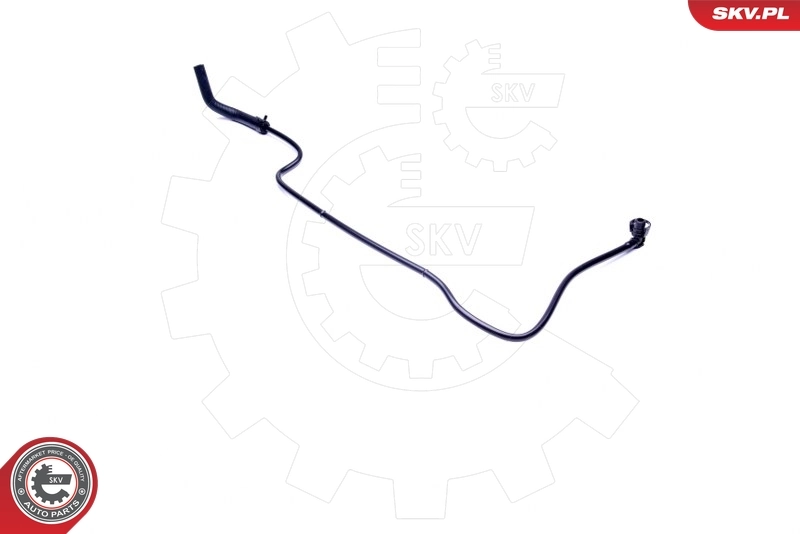 ESEN SKV 43SKV824 Hose, heat exchanger (heating)