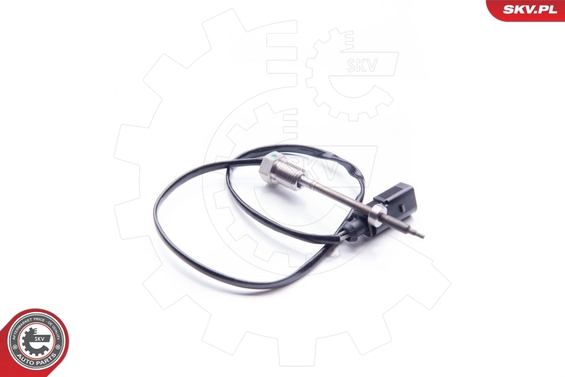 Sensor, temp. gas escape 30SKV048
