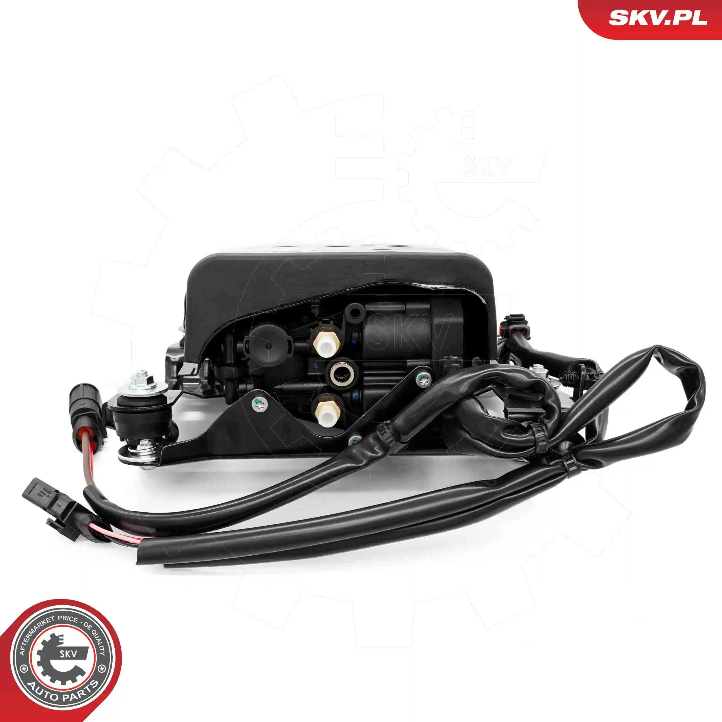 Compressor, compressed-air system 58SKV512