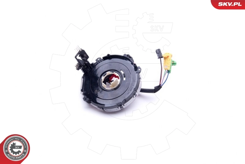 Clock Spring, airbag 96SKV505