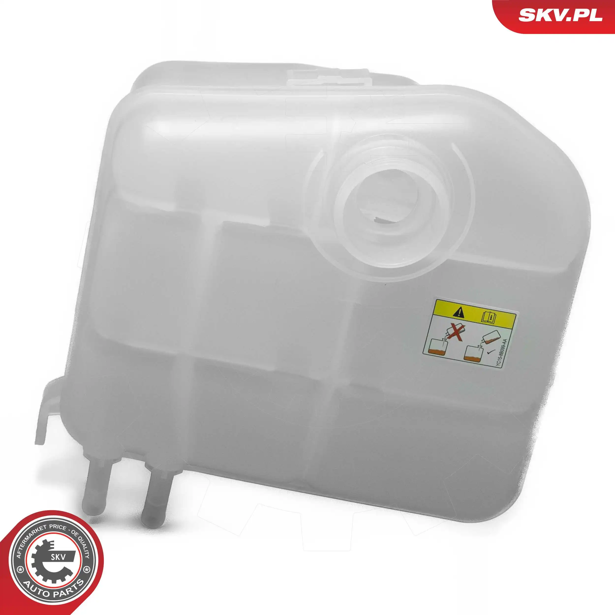 Expansion Tank, coolant 61SKV401
