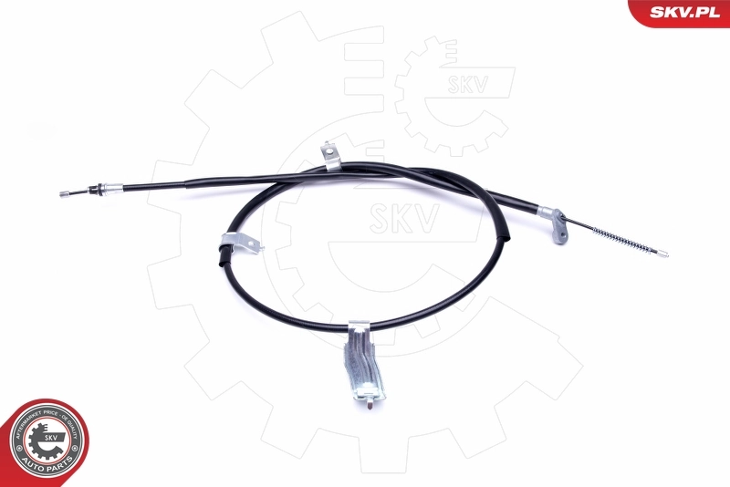 Cable Pull, parking brake 26SKV523