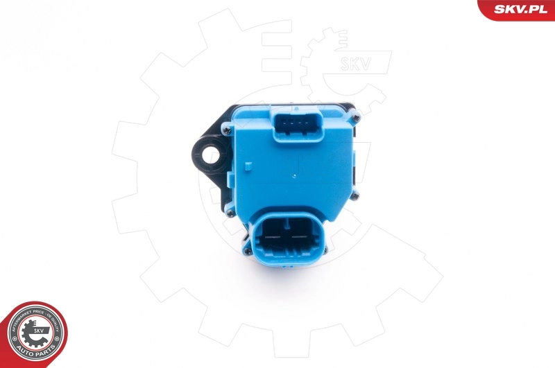 Resistor, interior blower 94SKV010