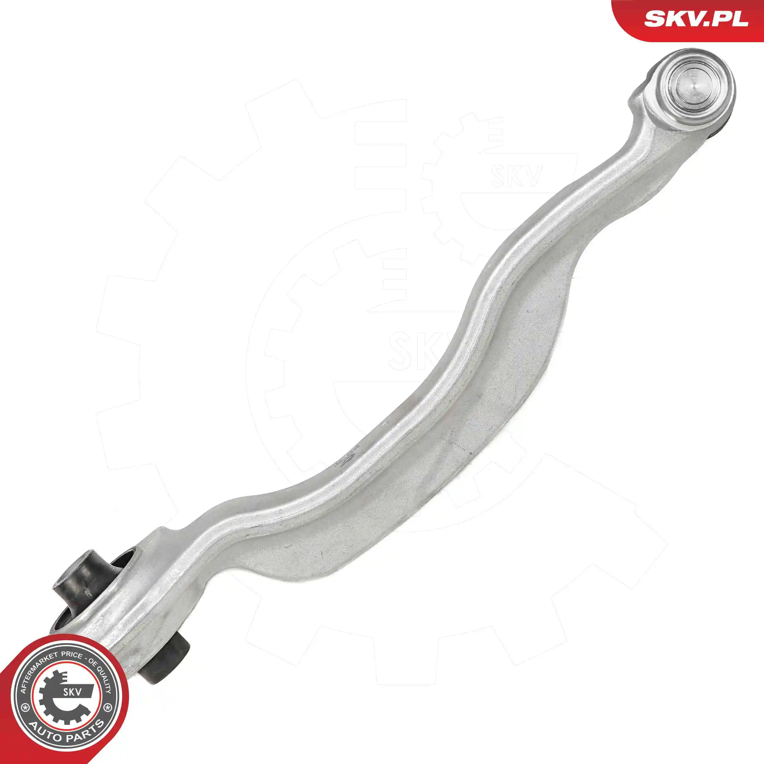 Control/Trailing Arm, wheel suspension 69SKV507