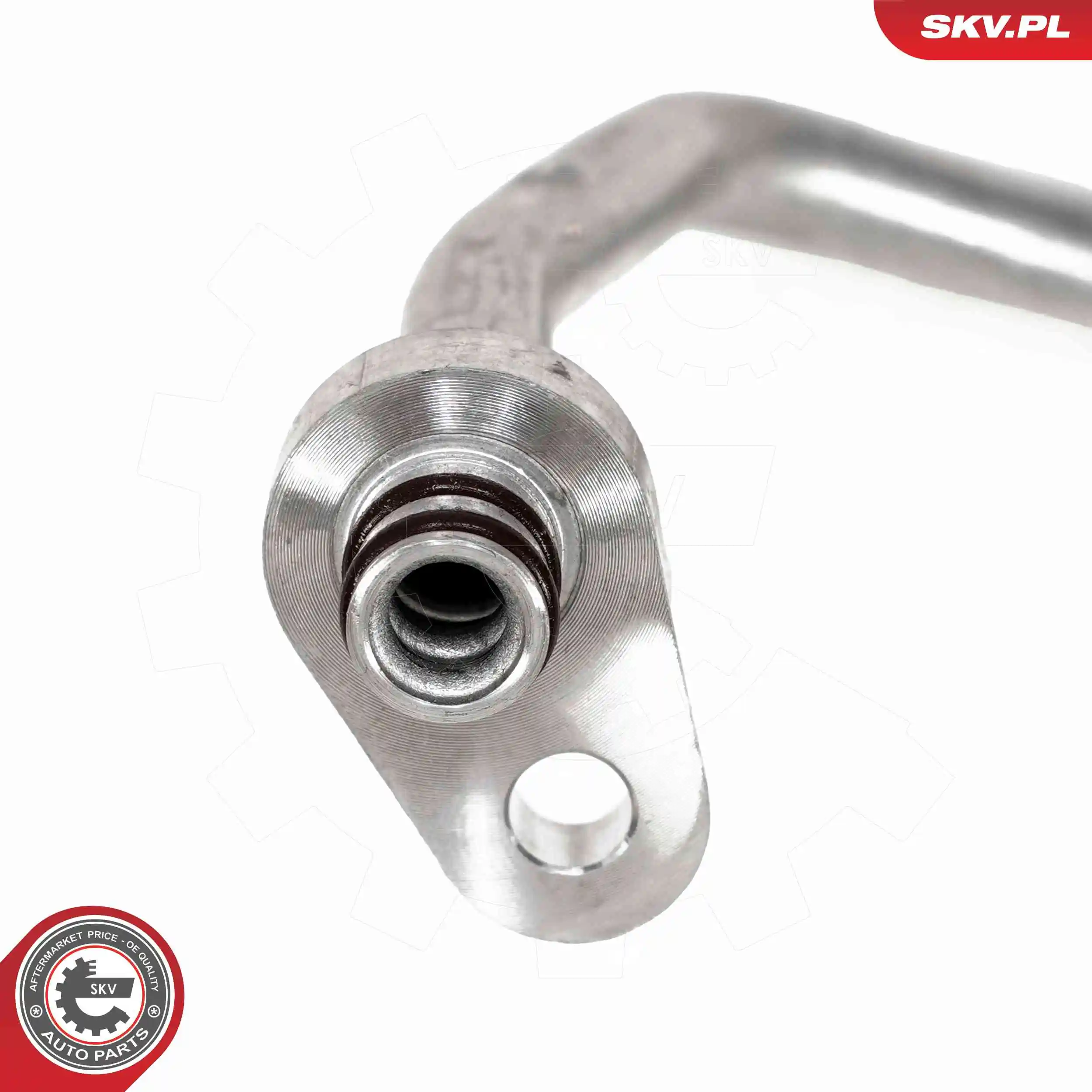 ESEN SKV 54SKV603 High-/Low Pressure Line, air conditioning