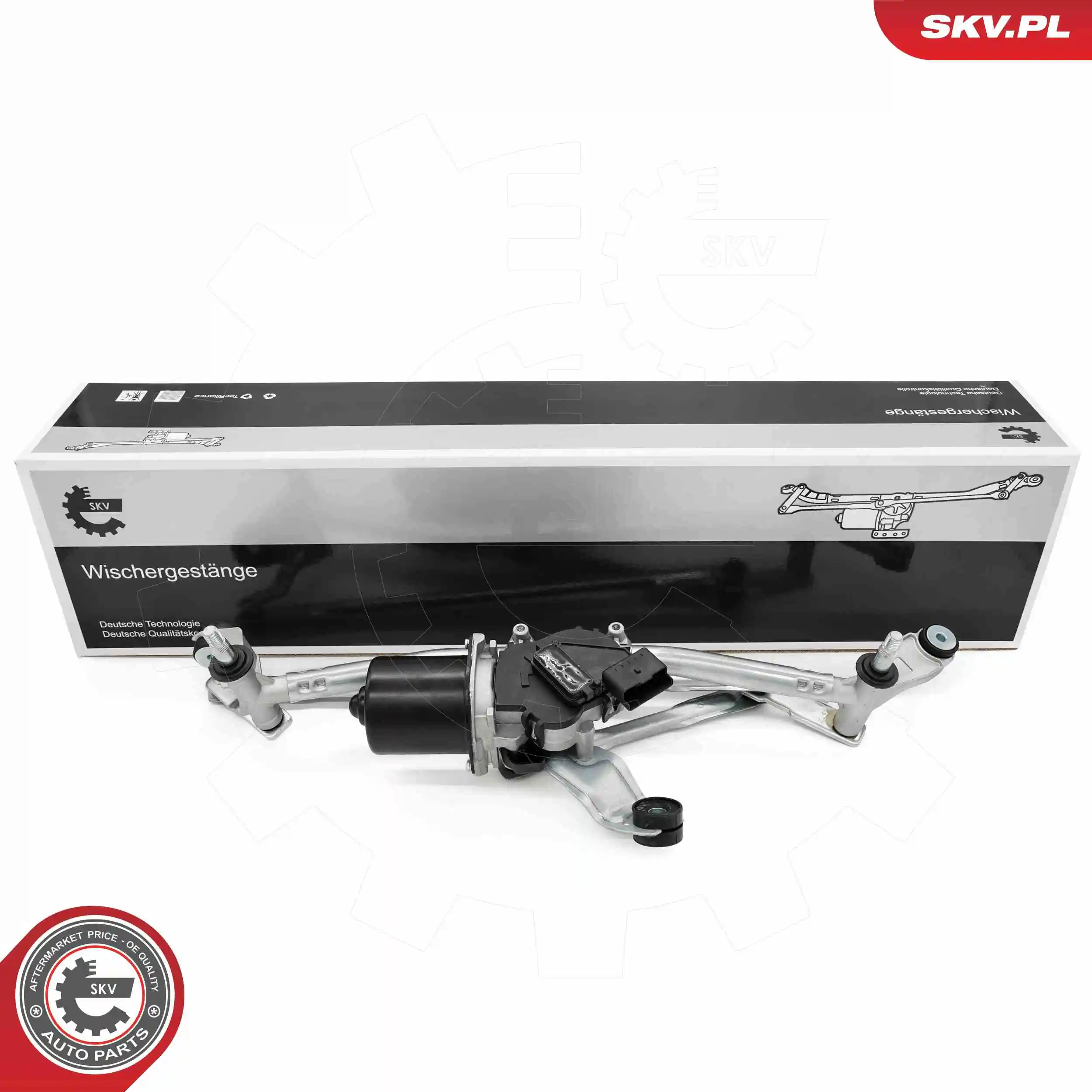 Wiper Linkage 05SKV141