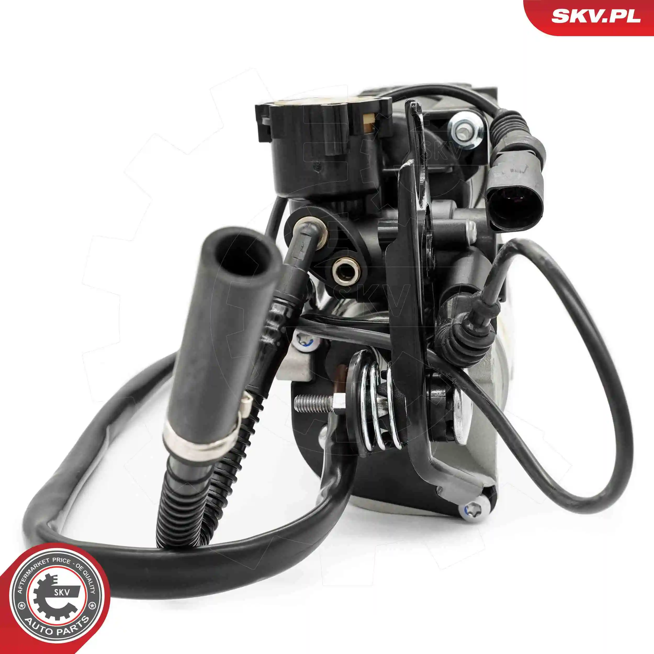 Compressor, compressed-air system 58SKV517