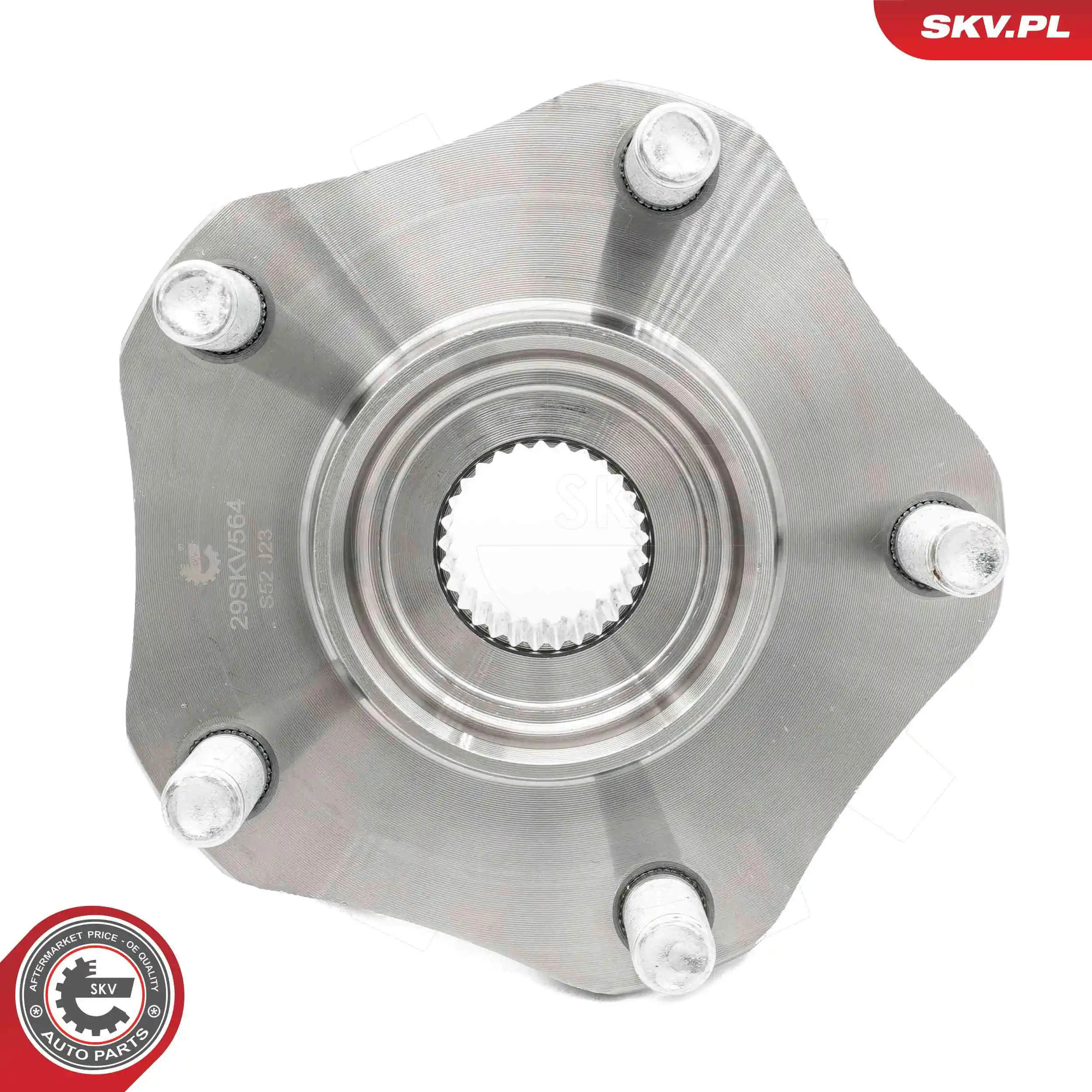 Wheel Bearing Kit 29SKV564