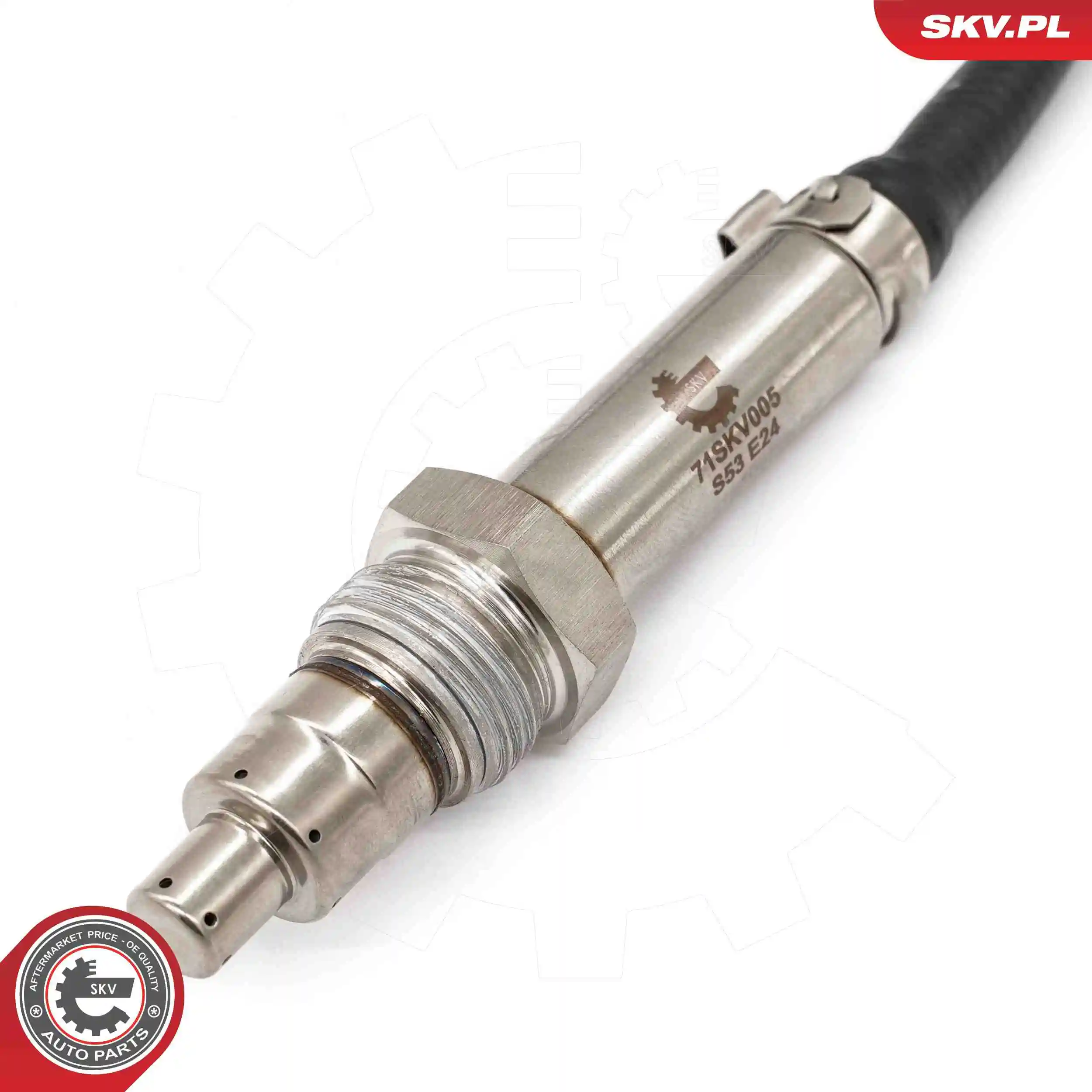 NOx Sensor, urea injection 71SKV005