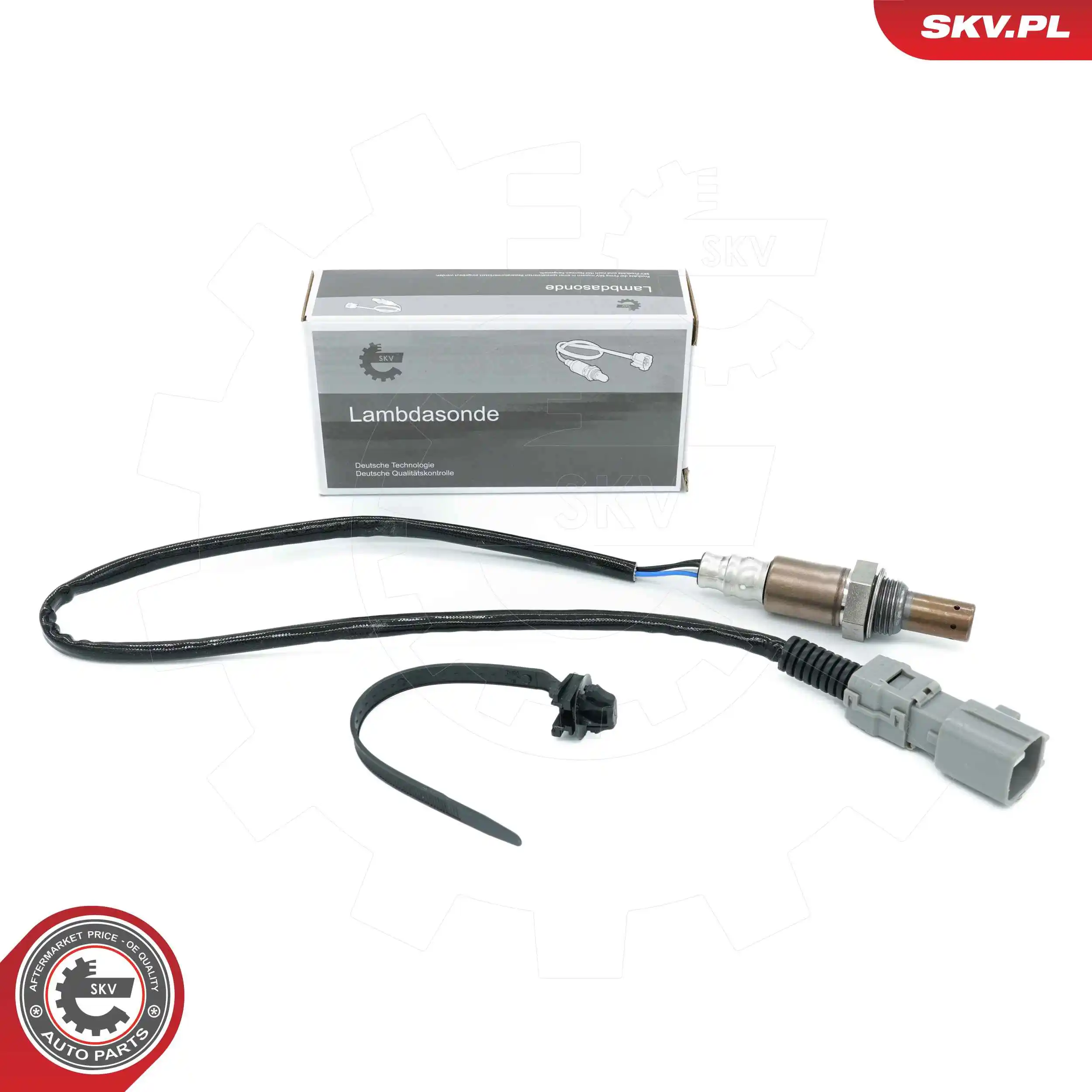 Oxygen Sensor 09SKV142