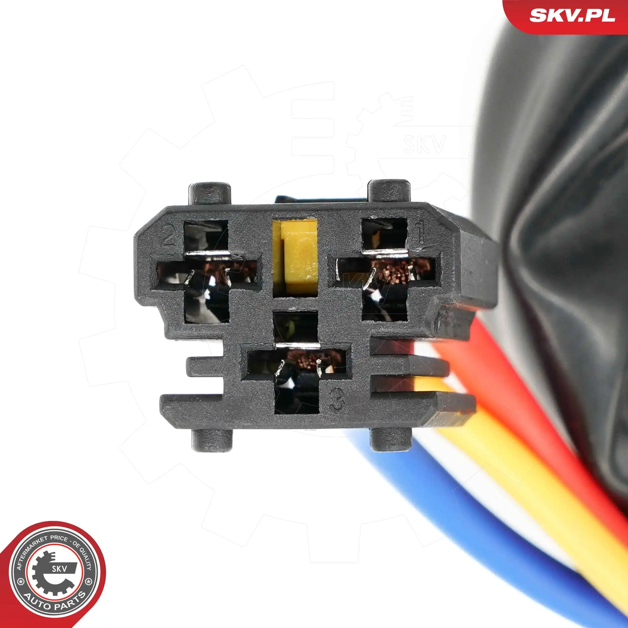 Lock Set, locking system 65SKV815