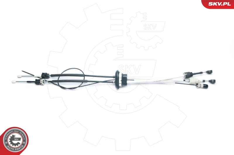 Cable Pull, manual transmission 27SKV005