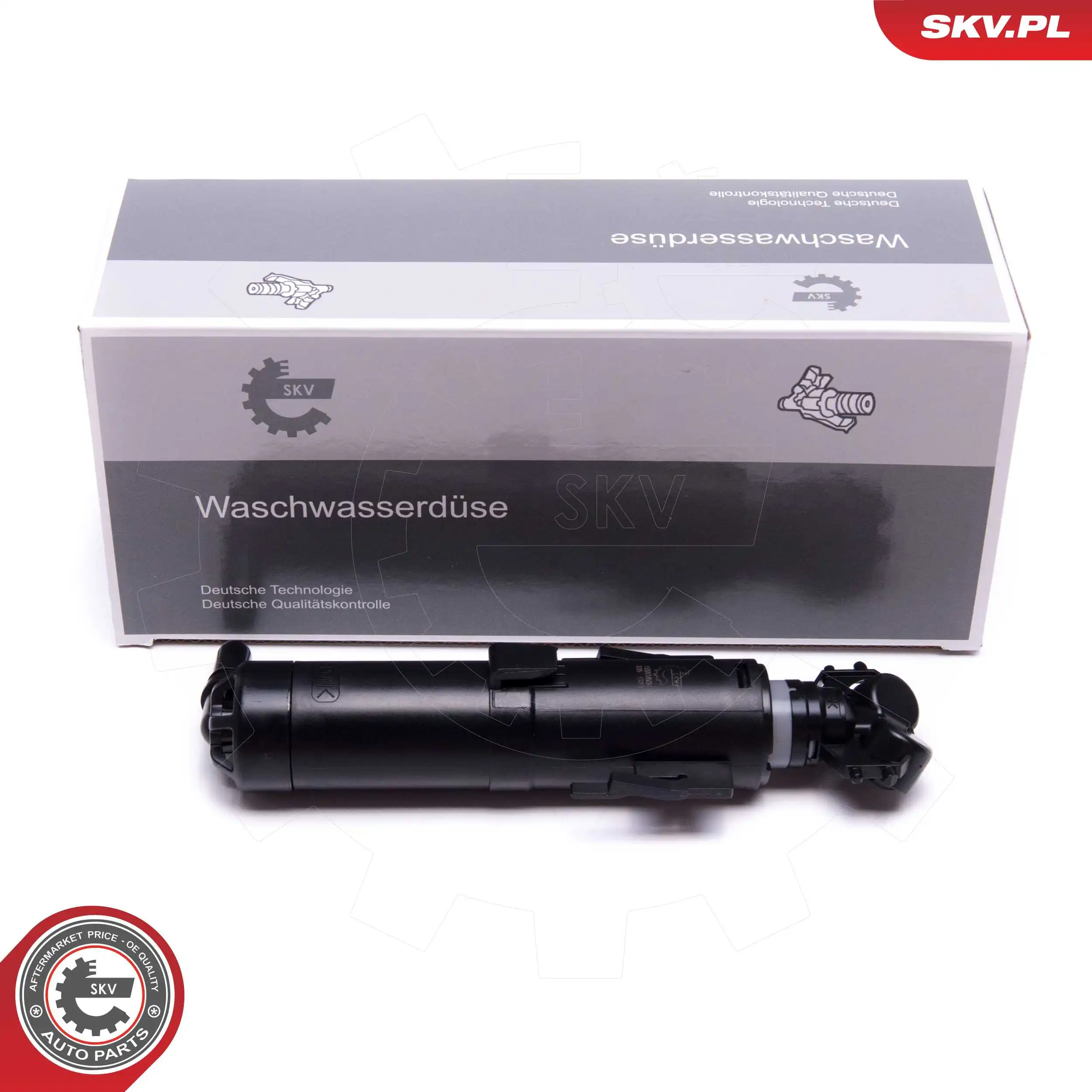 Washer Fluid Jet, headlight cleaning 15SKV604