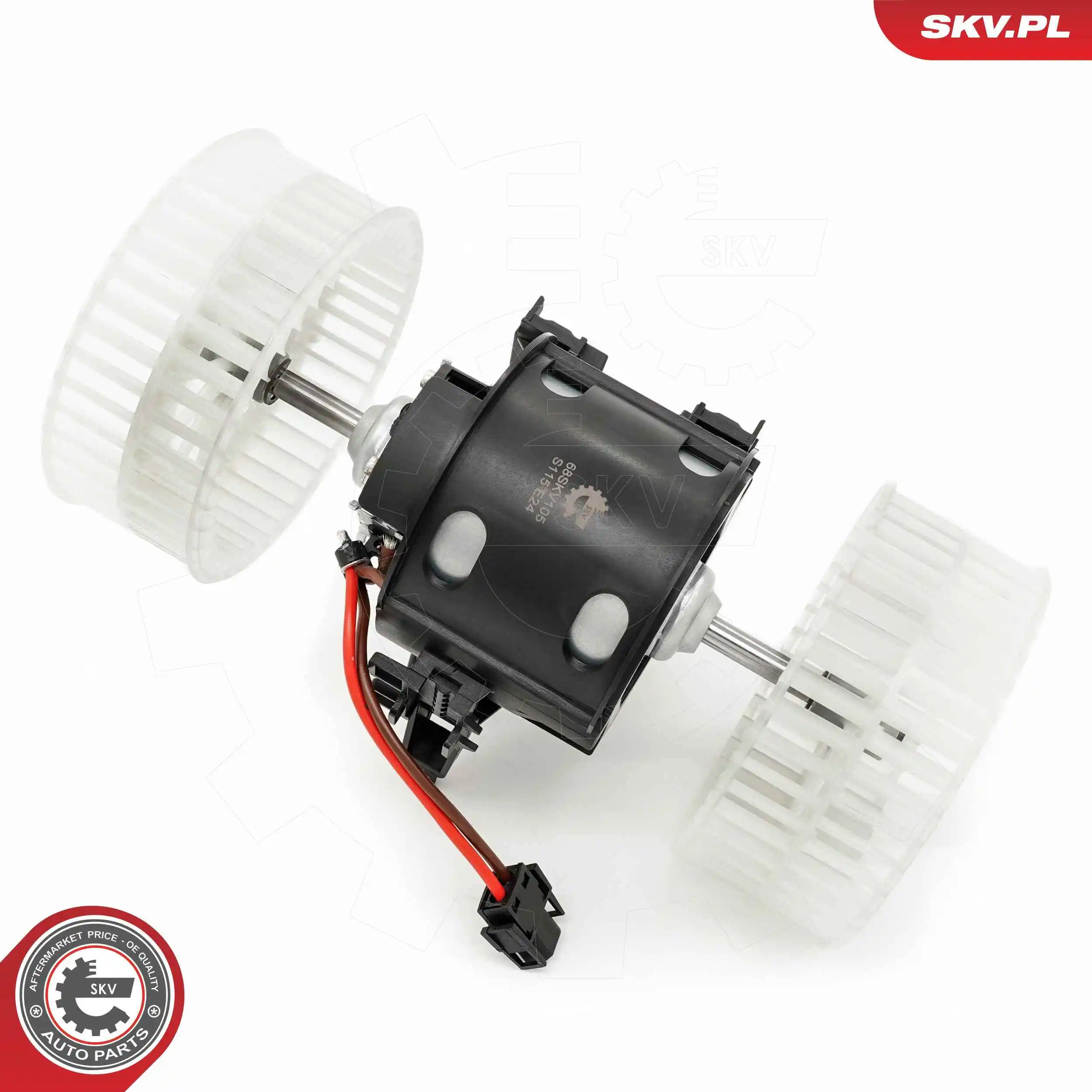 Interior Blower 68SKV105