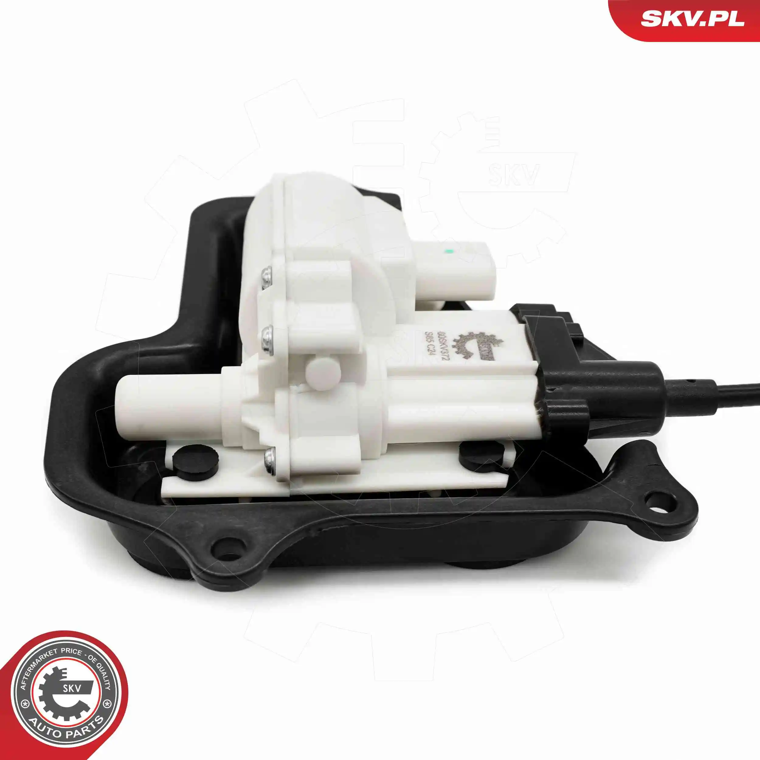 Closing aid, door 60SKV372