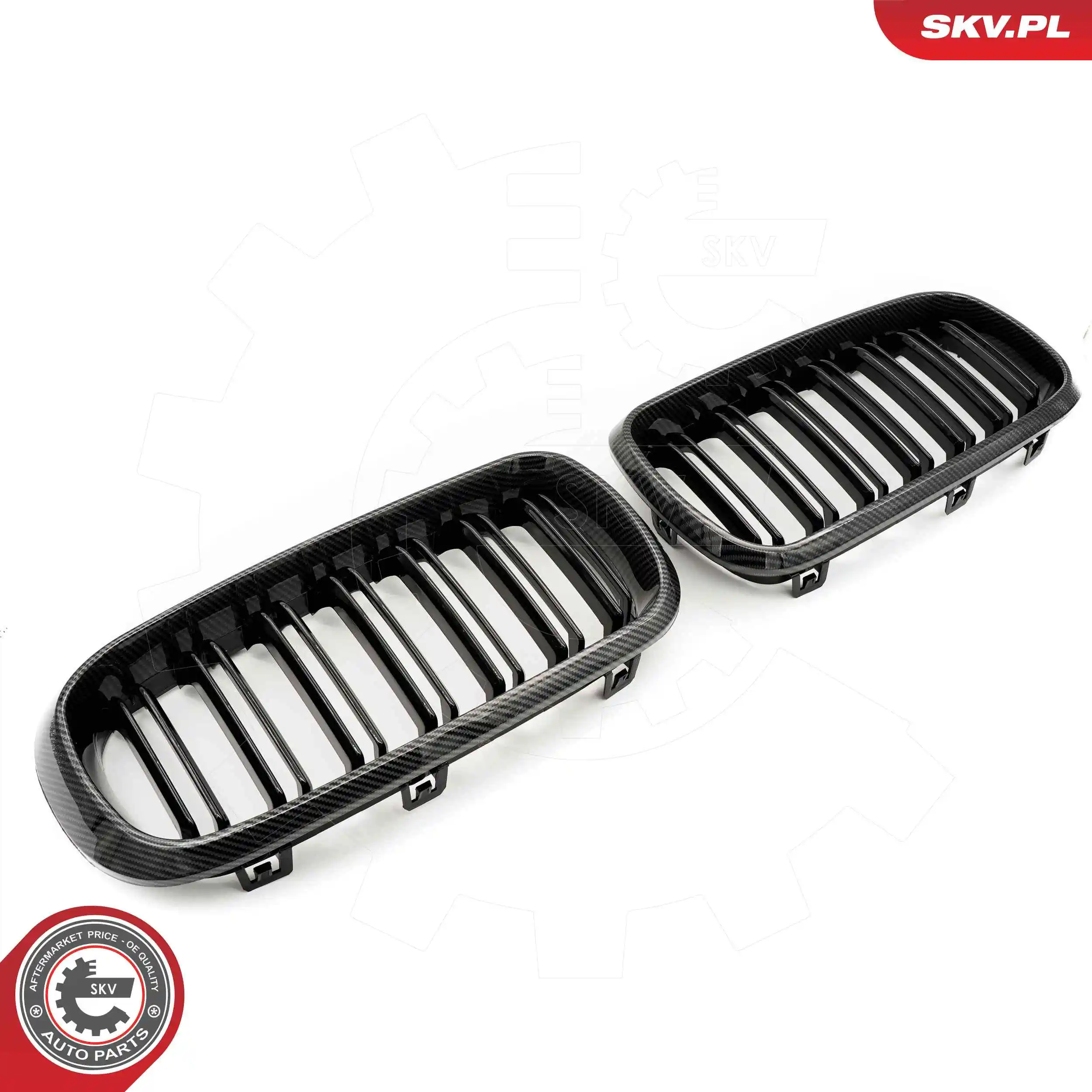 ESEN SKV 66SKV299 Radiator Grille