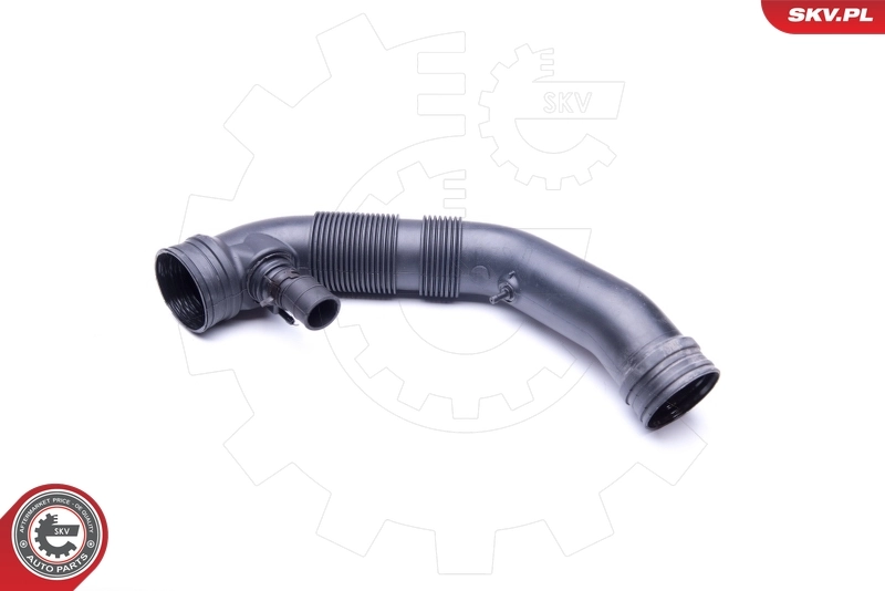 Intake Hose, air filter 24SKV423