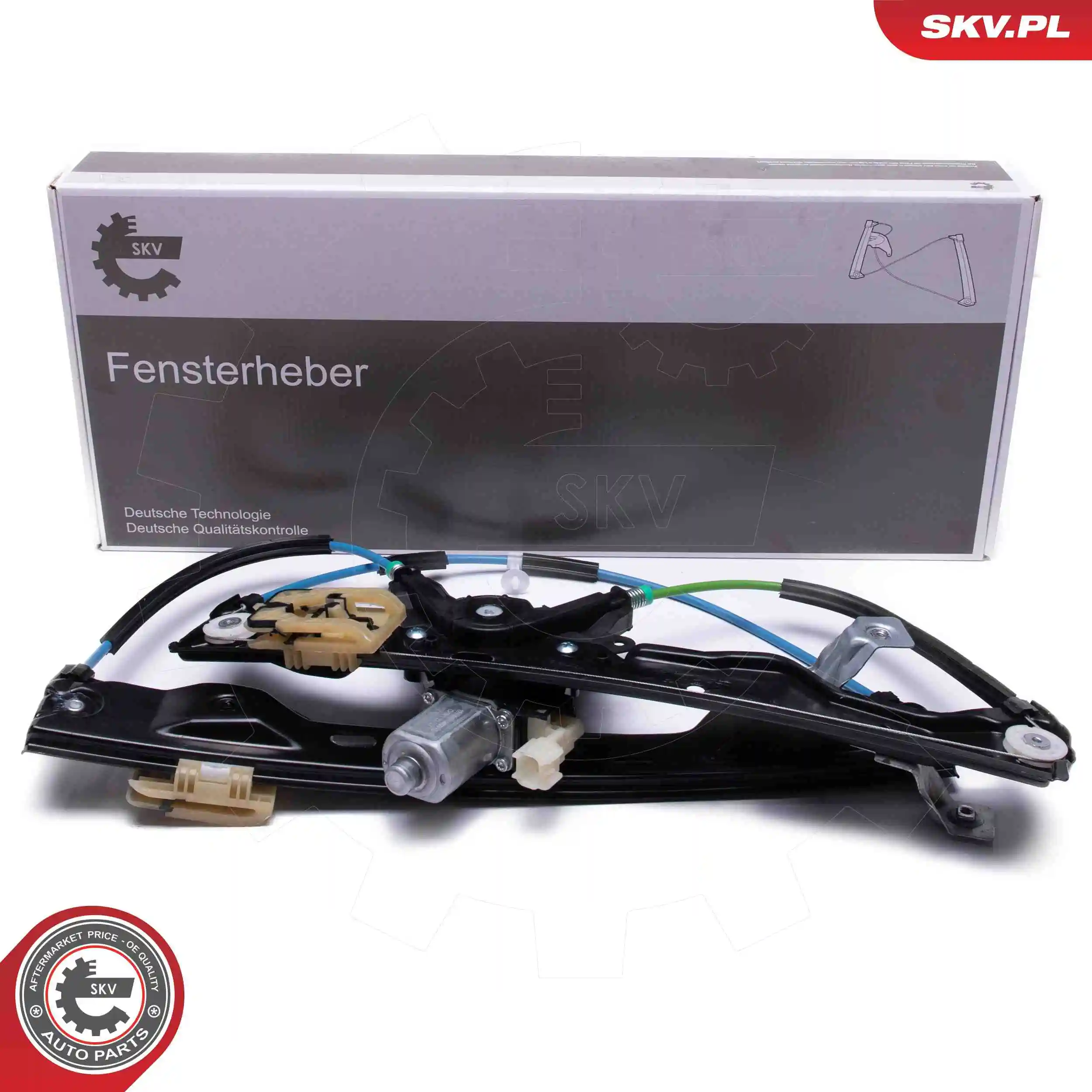 Window Regulator 51SKV355