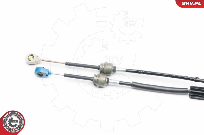 Cable Pull, manual transmission 27SKV058
