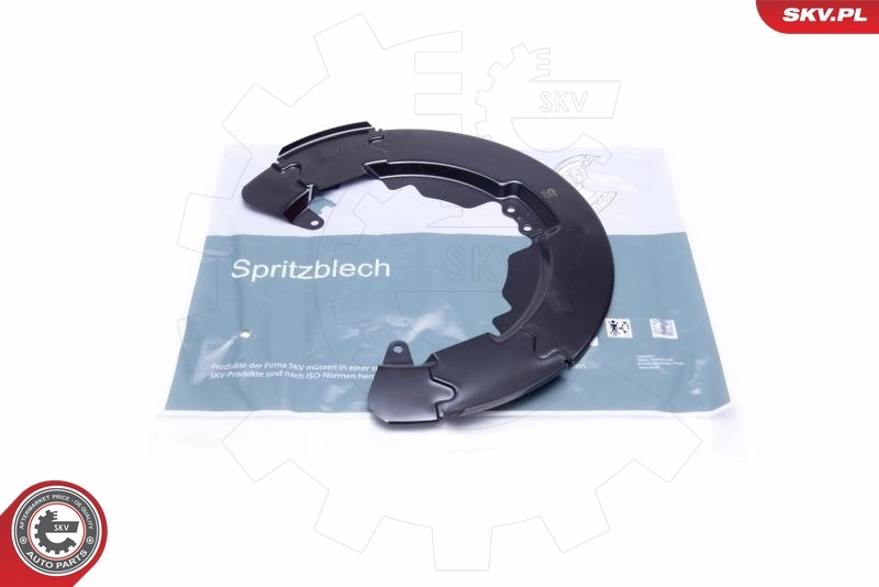 Splash Guard, brake disc 57SKV002