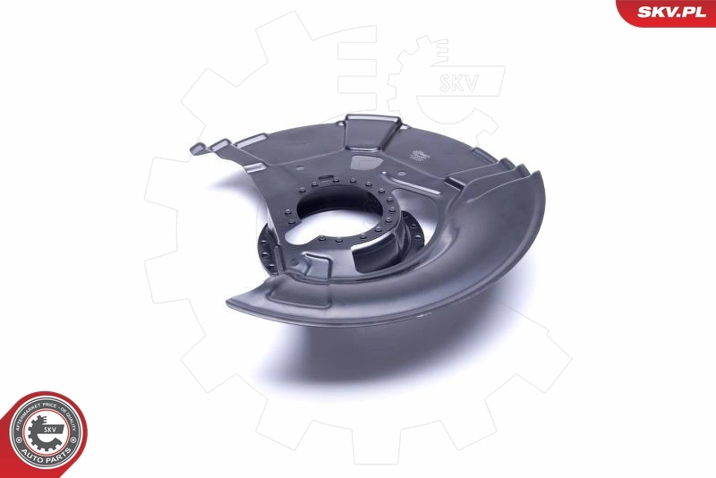 Splash Guard, brake disc 57SKV126