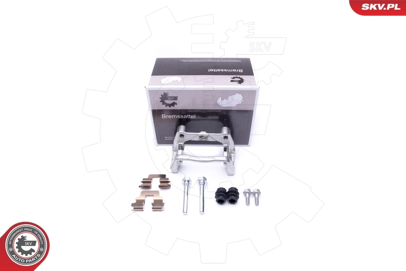 Bracket, brake caliper 50SKV690
