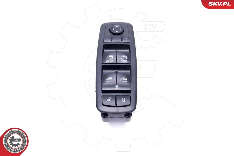 ESEN SKV 37SKV196 Switch, window regulator