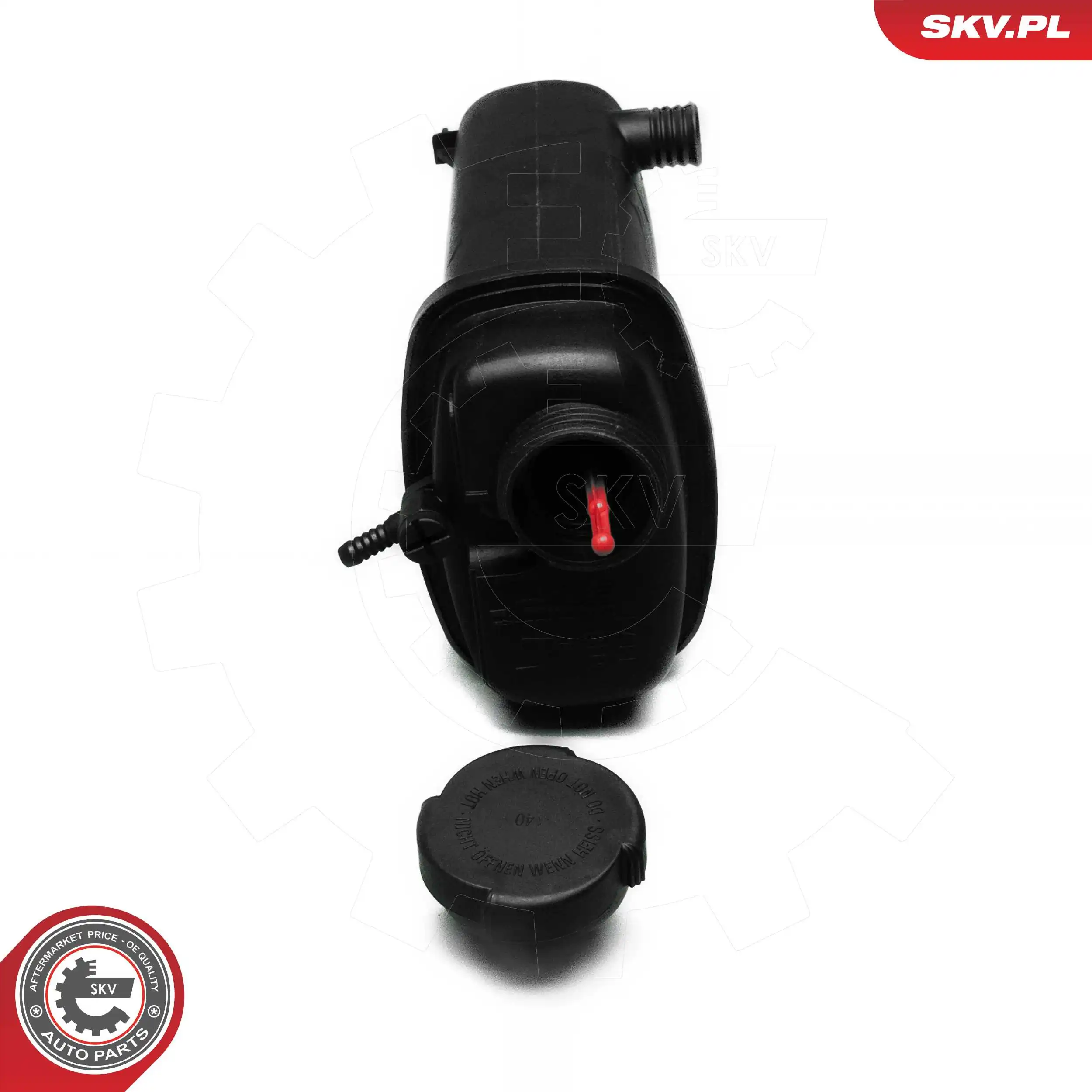 Expansion Tank, coolant 61SKV344