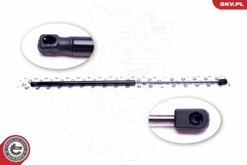 Gas Spring, boot/cargo area 52SKV341