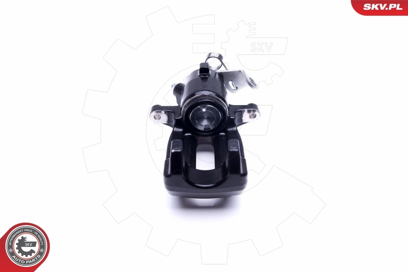Brake Caliper 44SKV654 BLACK