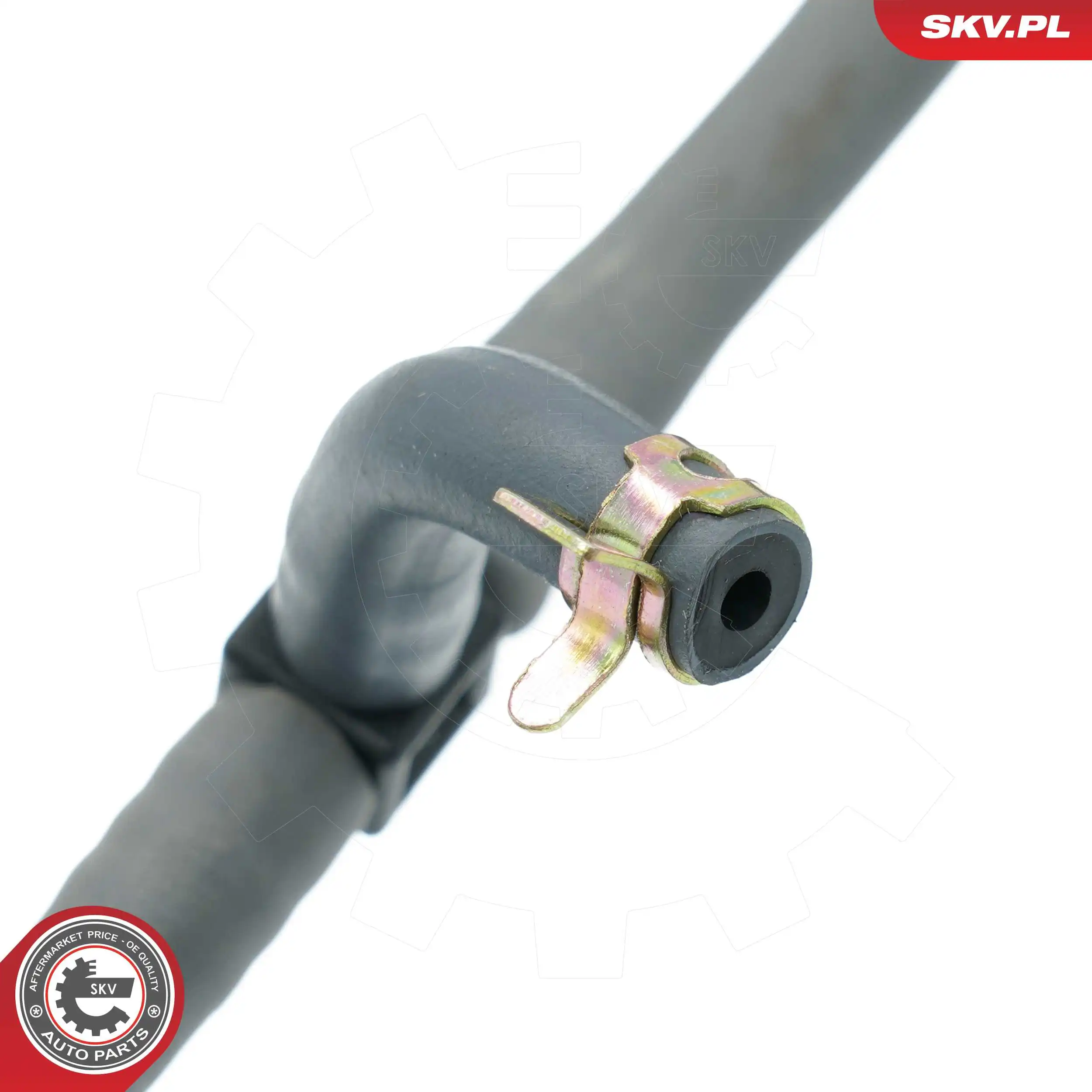 Hose, fuel overflow 54SKV266