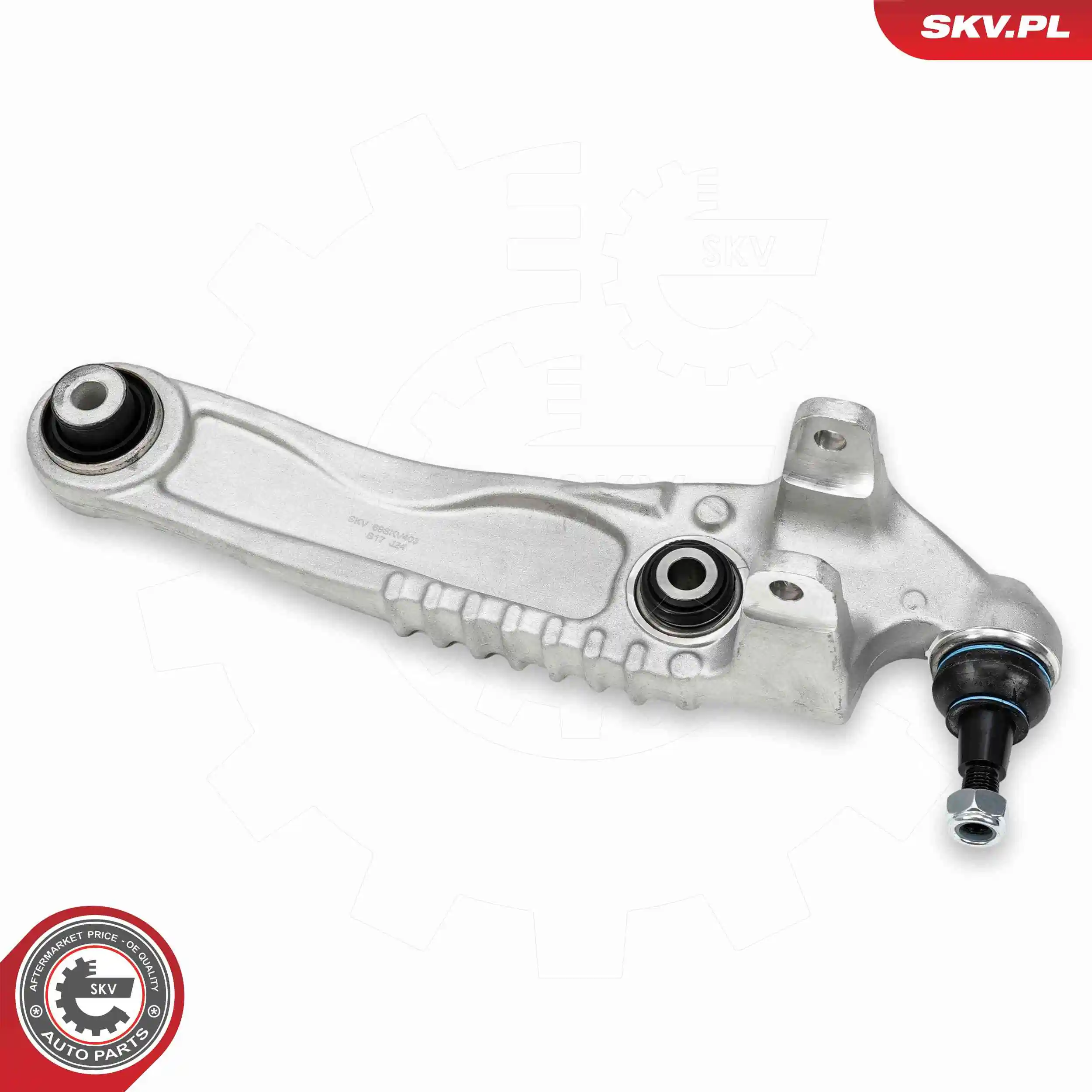 Control/Trailing Arm, wheel suspension 69SKV403